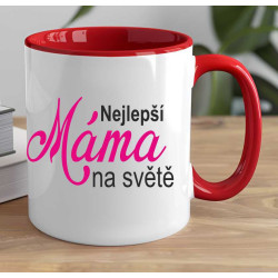 Hrnek pro Maminku - Nejlepší máma na světě