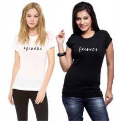 Dámské tričko - F - R - I - E -N - D - S