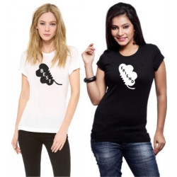 Dámské tričko - Friends