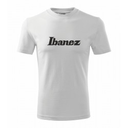 Ibanez - Pánské tričko s vtipným potiskem