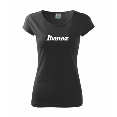 Ibanez - Dámské tričko s vtipným potiskem