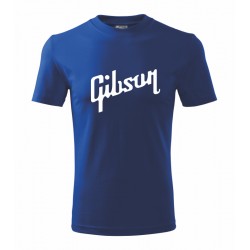 Gibson - Pánské tričko s vtipným potiskem