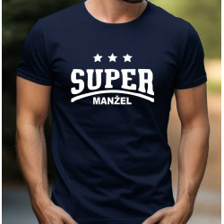 Pánské tričko - Super manžel