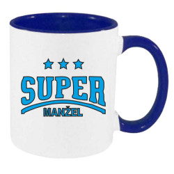 Hrnek - Super Manžel