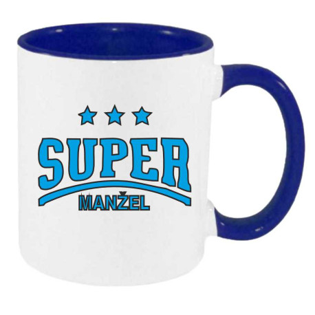 Hrnek - Super Manžel 