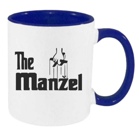 Hrnek - Manžel ve stylu mafiána