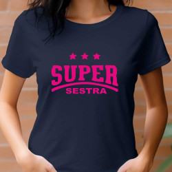 Tričko pro sestru - Super sestra