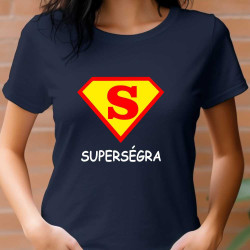 Tričko pro sestru - Super sestra ve stylu supermana