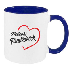 Hrnek pro pradědu - Padědeček v srdci