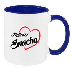Hrnek - Snacha v srdci