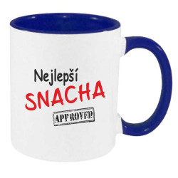 Hrnek - Nejlepší snacha approved