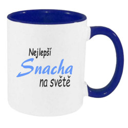 Hrnek - Nejlepší snacha na světe v barvě