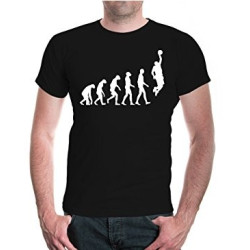 Triko pánské Evoluce Basketbalu