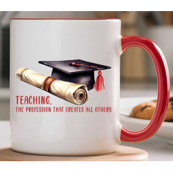 Hrnek - učitelské povolání, které vytváří ostatní