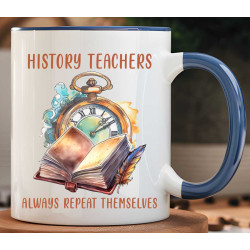 Hrnek - učitelé dějepisu se vždy opakují