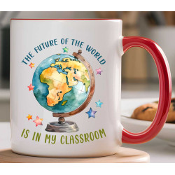 Hrnek - Budoucnost tohoto světa je v mé třídě