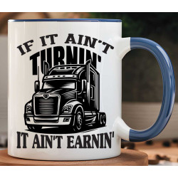 Hrnek Kamioňák - pokud na to nešlápnu