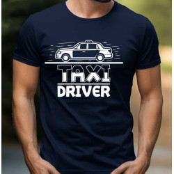 Pánské tričko - Taxikář