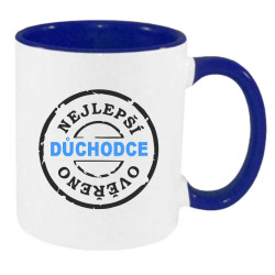 Hrnek - Nejlepší důchodce ověřeno