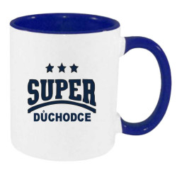 Hrnek - Super důchodce