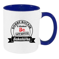 Hrnek - Bakalářka dobrý ročník