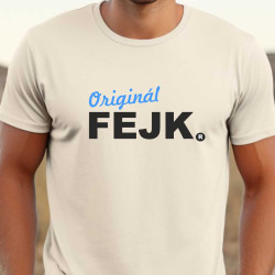 Pánské vtipné tričko - Neoriginál