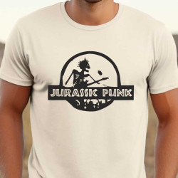 Pánské vtipné tričko - Punk