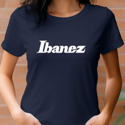 Dámské tričko - Ibanez