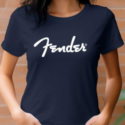 Dámské tričko - Fender