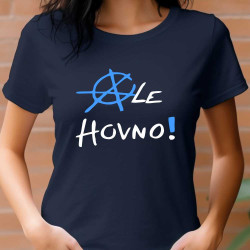 Dámské tričko – Punk, ale hovno