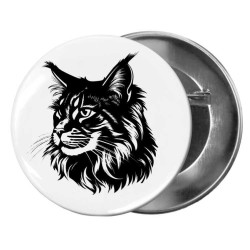 Placka - Mainská mývalí kočička