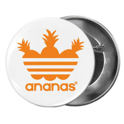 Placka - Ananas