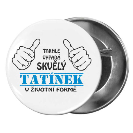 Placka - Takhle vypadá skvělý tatínek v životní formě