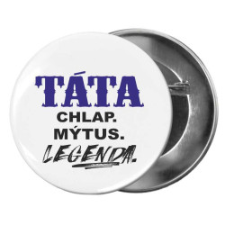 Placka - Táta chlap mýtus legenda