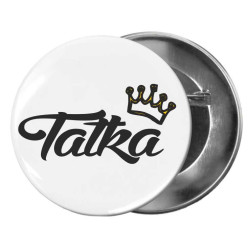 Placka - Taťka s korunkou