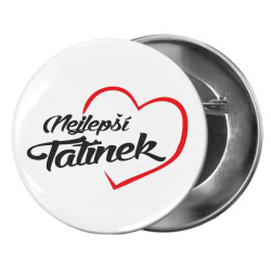 Placka - nejlepší tatínek v srdci