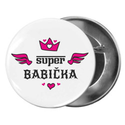 Placka - Super babička s křidýlky