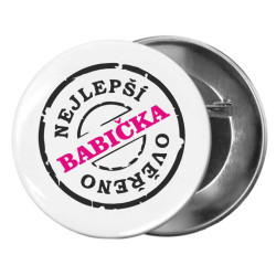 Placka - Nejlepší babička ověřeno