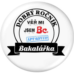Placka - Dobrý ročník se stal bakalářkou
