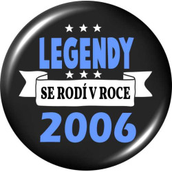 Placka - Legendy se rodí v roce 2006