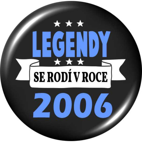 Placka - Legendy se rodí v roce 2006