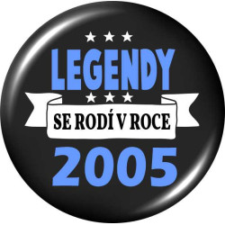 Placka - Legendy se rodí v roce 2005