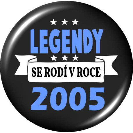 Placka - Legendy se rodí v roce 2005