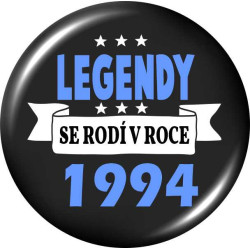 Placka - Legendy se rodí v roce 1994