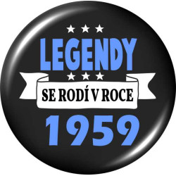 Placka - Legendy se rodí v roce 1959