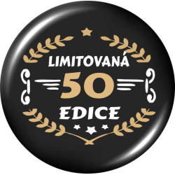 Placka - 50 let Limitovaná edice