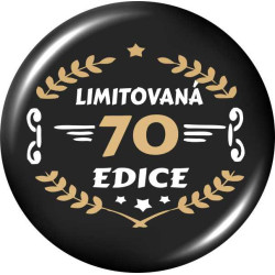 Placka - 70 let Limitovaná edice