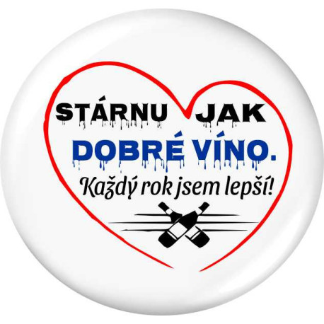 Placka - 70 let stárnu jako víno