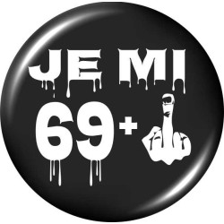 Placka - 69 plus prostředníček