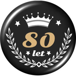 Placka - 80 let